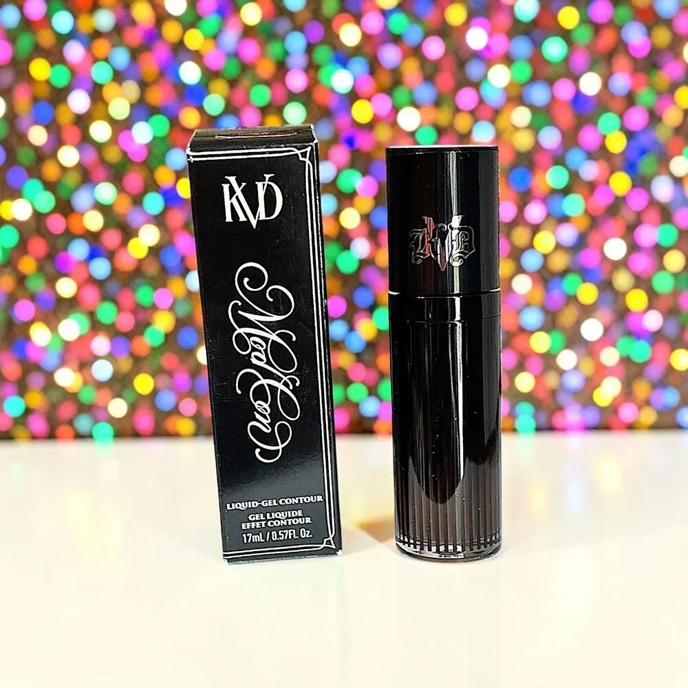 KVD Beauty ModCon Liquid-Gel Contour - Medium-Tan Warm 50 New In Box 0.57 fl oz